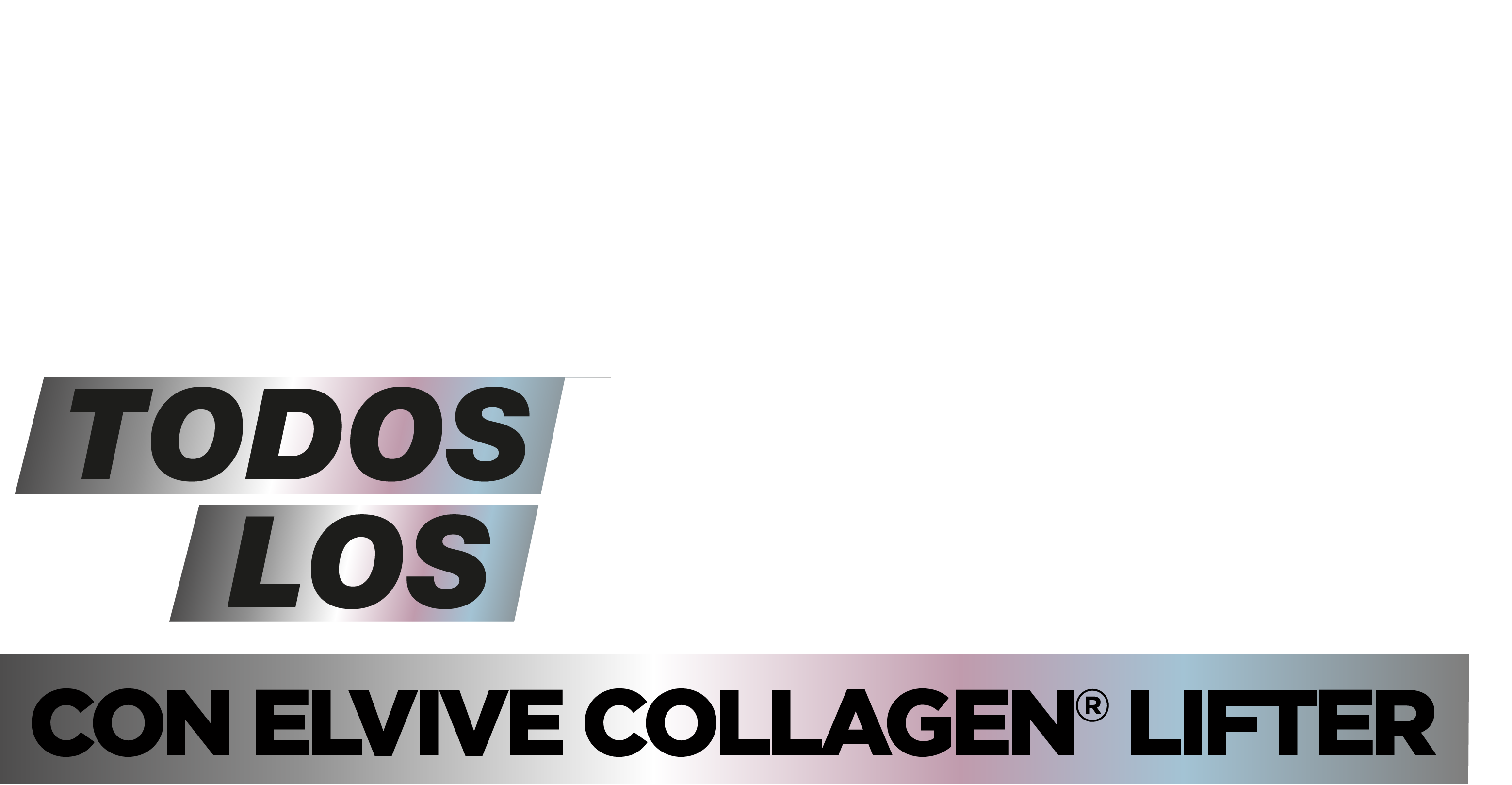 ¡Gana todos los días! Con Elvive Collagen Lifter